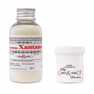 Gomma di Xantano