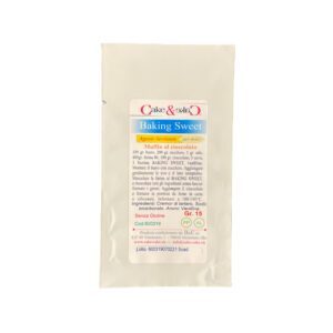 Backing sweet - lievitante per dolci