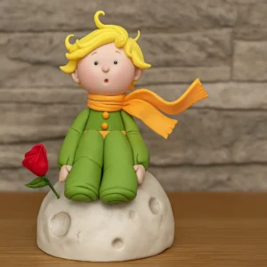 CorsoOnline005 - Il piccolo Principe di La ragazza con le torte
